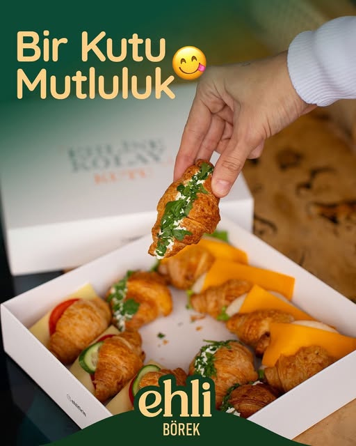 Bir kutu mutluluk